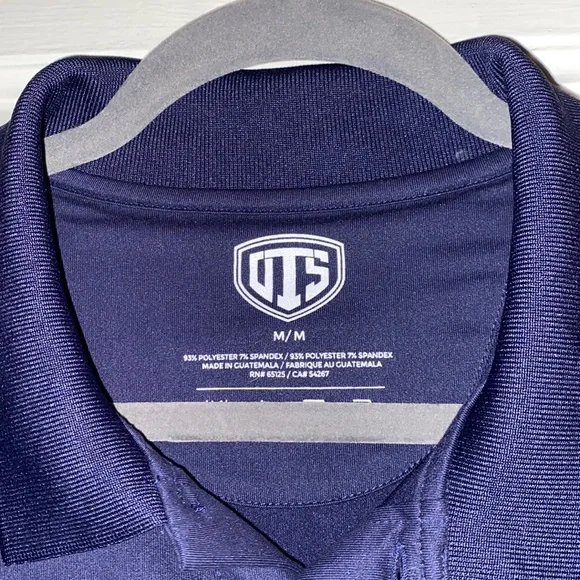 Men’s NFL New England Patriots Polo Shirt Mediun - Picture 2 of 3